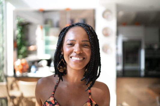 ADOPTEZ LE BOB BRAIDS, CE CARRÉ STYLISÉ !