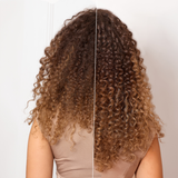 Routine products for curly and wavy hair
