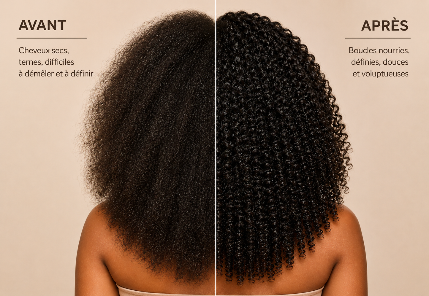 Shampoing nourrissant 1L