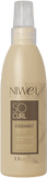 leave in et spray pour cheveux boucles et ondules à base de noix de coco