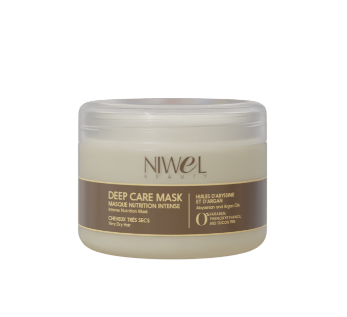 masque hydratant pour cheveux secs et crépus. A utiliser deux fois par mois