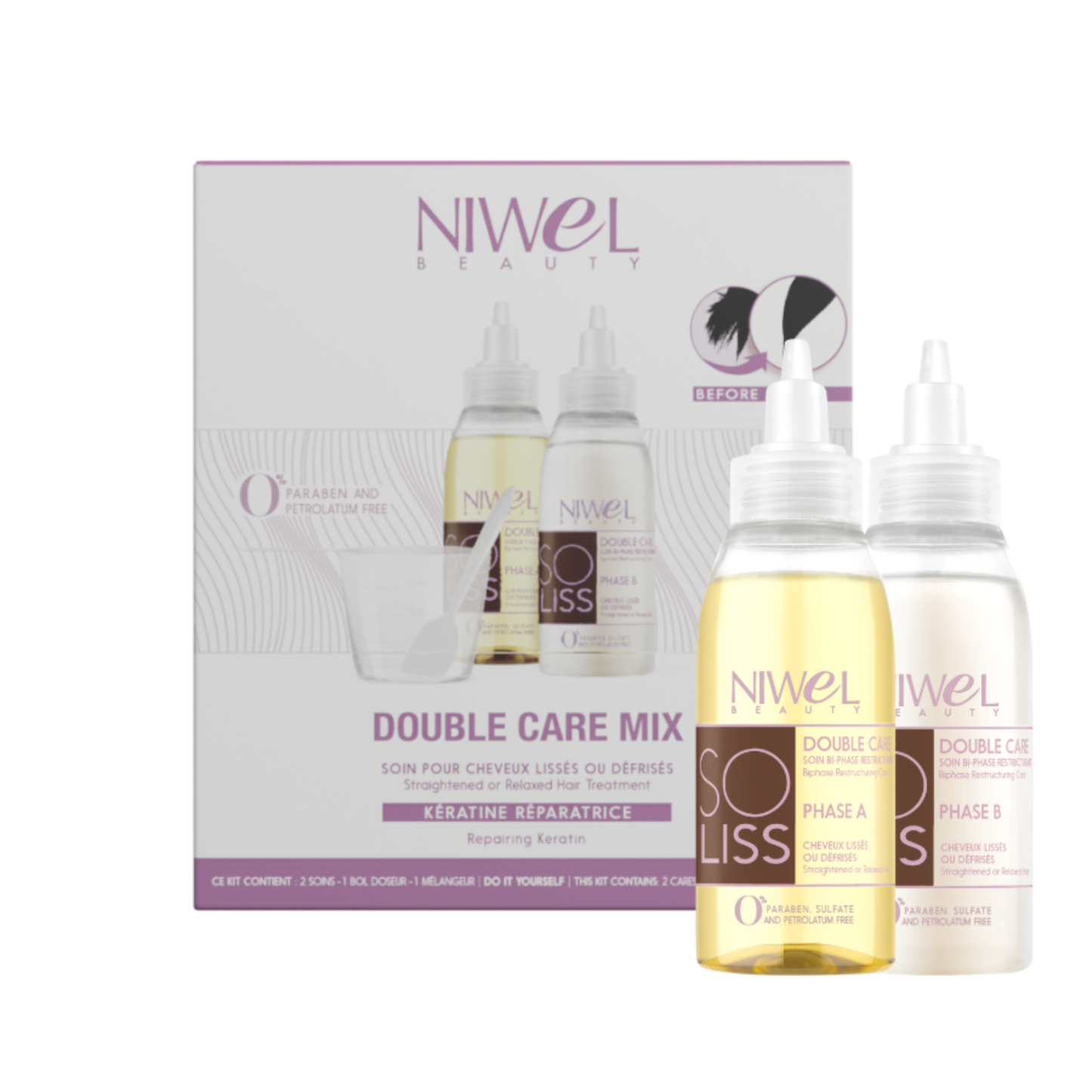 DOUBLE CARE MIX - TRAITEMENT RÉPARATEUR