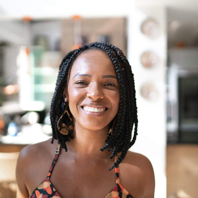 ADOPTEZ LE BOB BRAIDS, CE CARRÉ STYLISÉ !