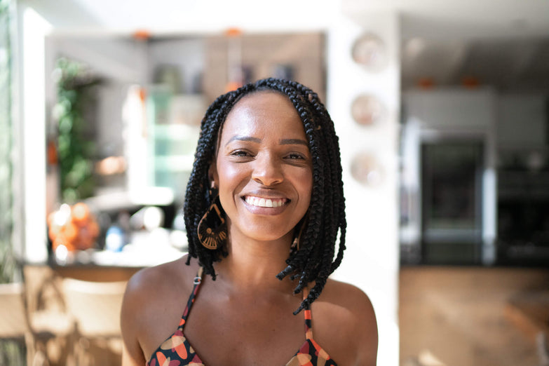 ADOPTEZ LE BOB BRAIDS, CE CARRÉ STYLISÉ !