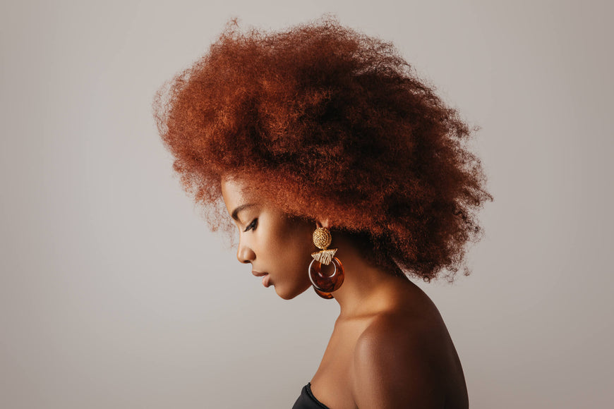COMMENT RÉPARER DES CHEVEUX BRULÉS ?