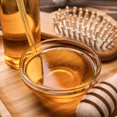 Les bienfaits du miel pour mes cheveux
