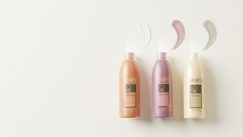 Our styling products and Leave in