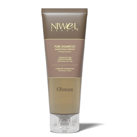 Detoxifying shampoo