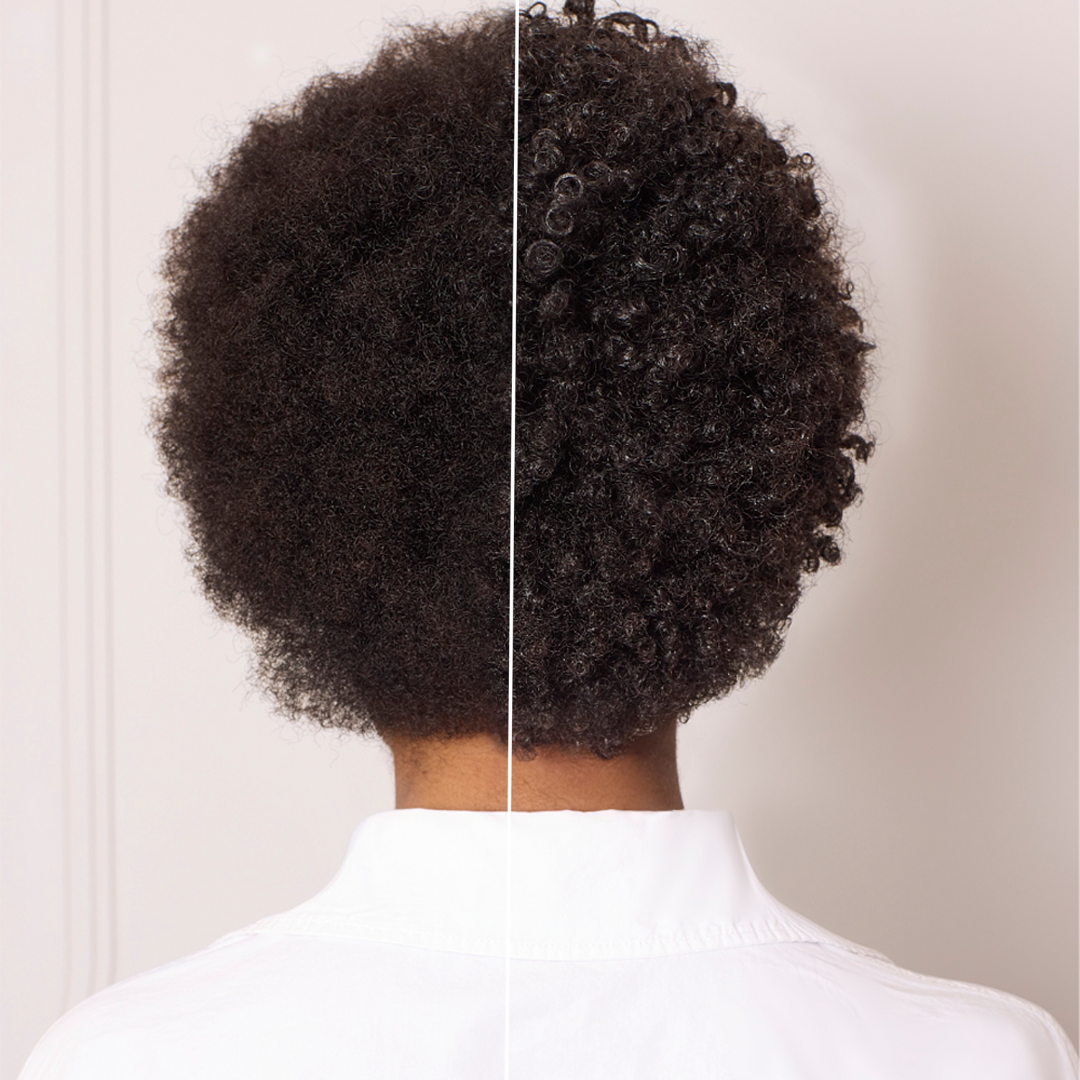 ROUTINE CHEVEUX FRISÉS & CRÉPUS