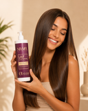 Shampoing réparateur kératine 1L