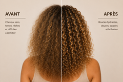 Shampoing soin 1L