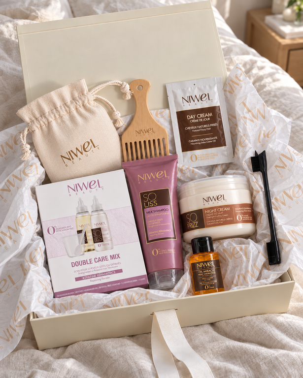 Box Protect & Tresses