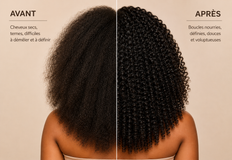 Shampoing nourrissant 1L