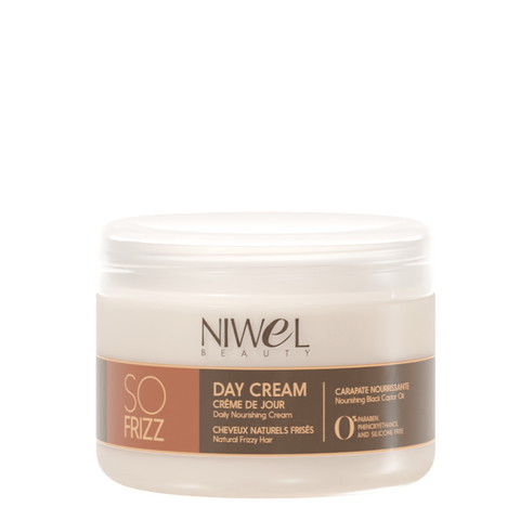 Nourishing cream without rinsing
