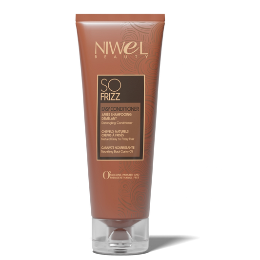 Conditionner nicheveux afro nutritif à base de carapateb