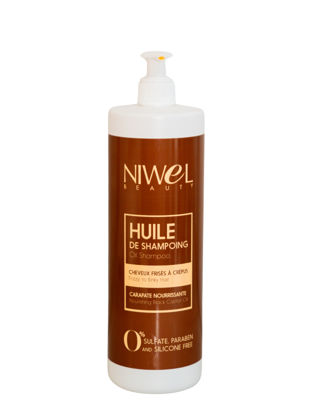 Shampoing nourrissant 1L