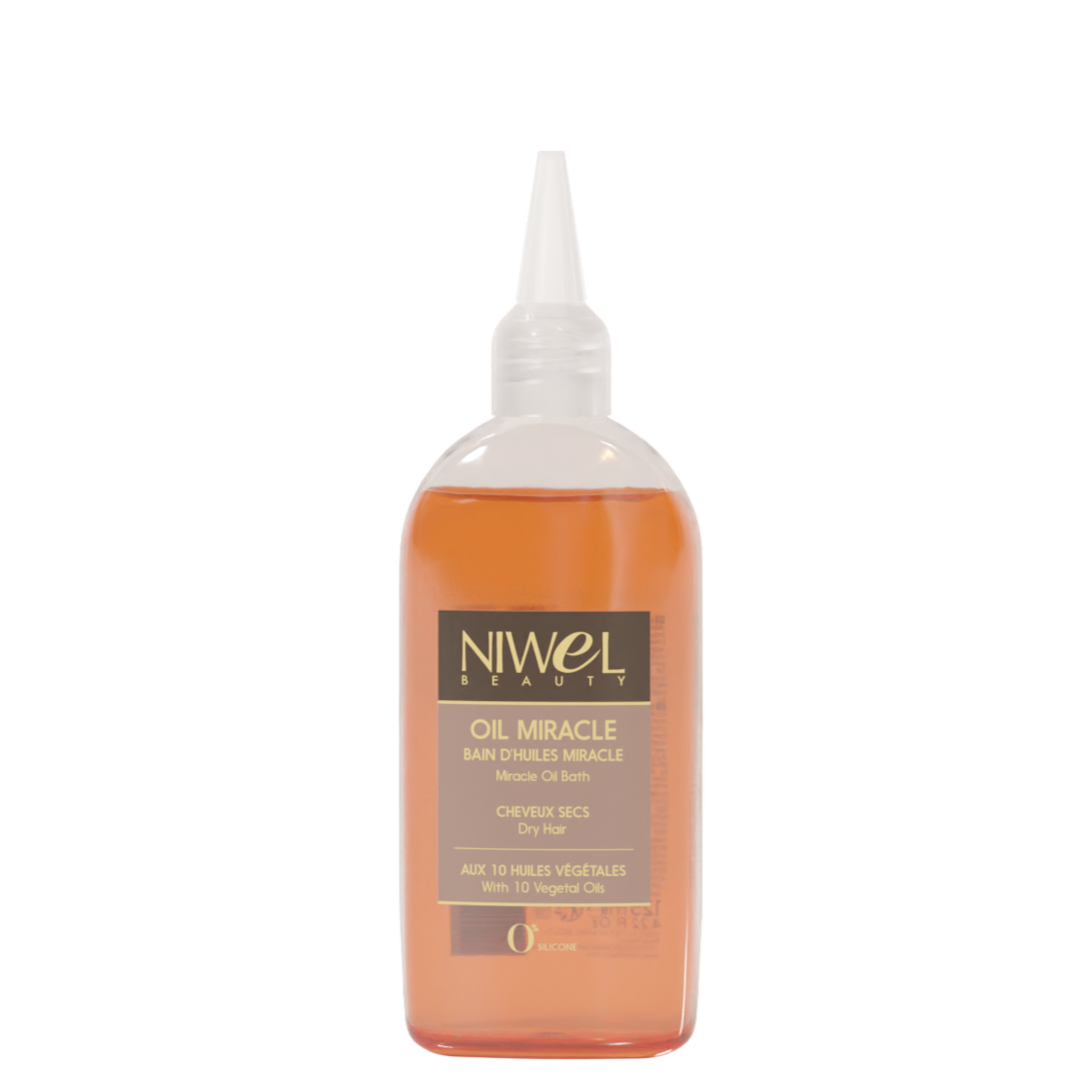 Huile nourrissante cheveux