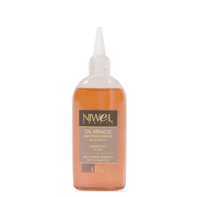 Huile nourrissante cheveux
