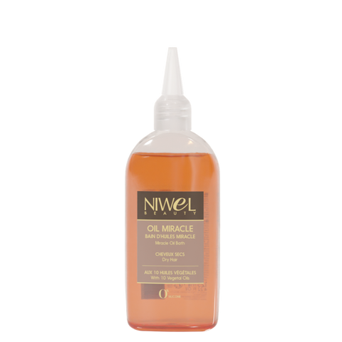 Huile nourrissante cheveux