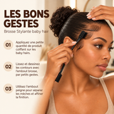 Brosse Stylante baby hair