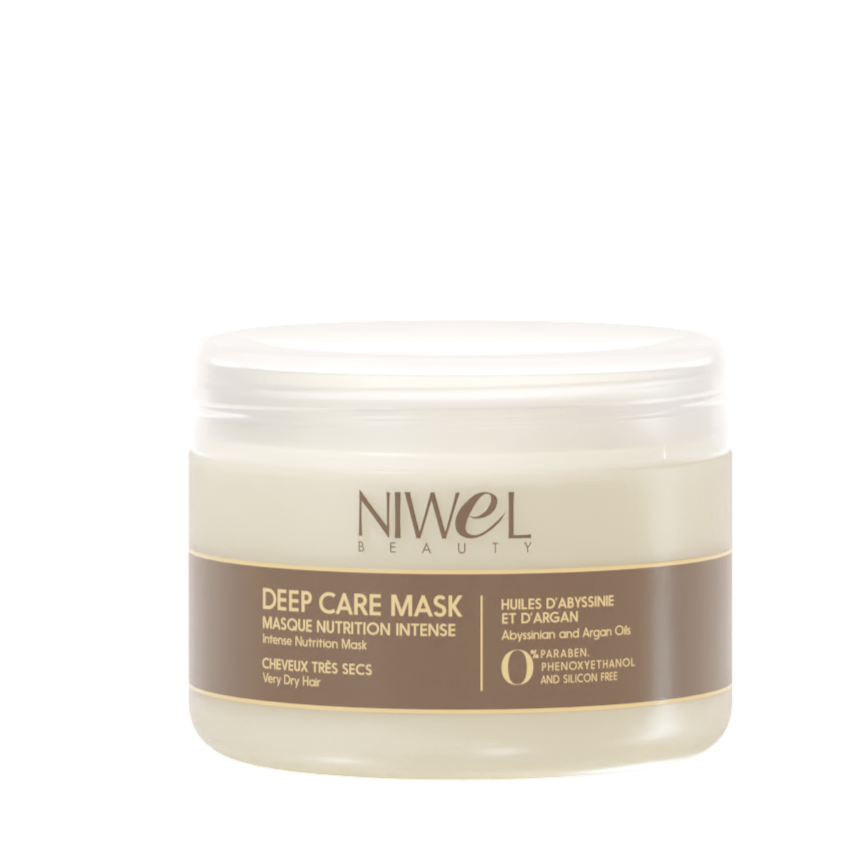 masque nutritif pour cheveux secs à très secs