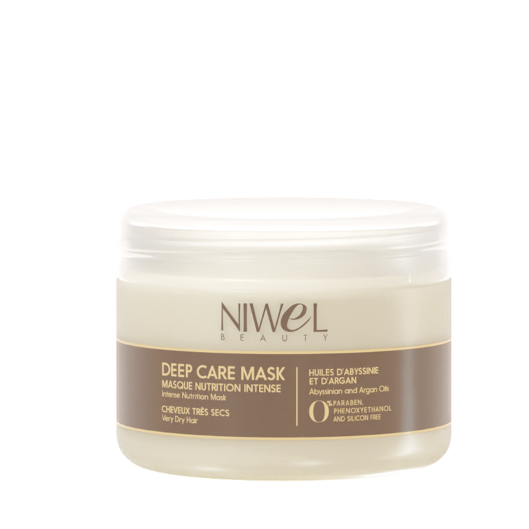 masque nutritif pour cheveux secs à très secs