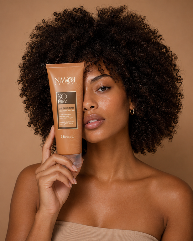 Shampoing nourrissant