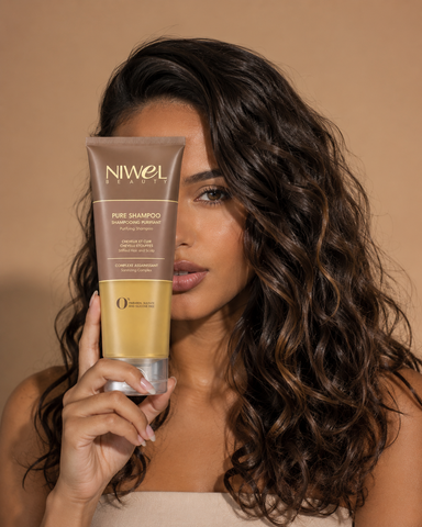 Shampoing détoxifiant