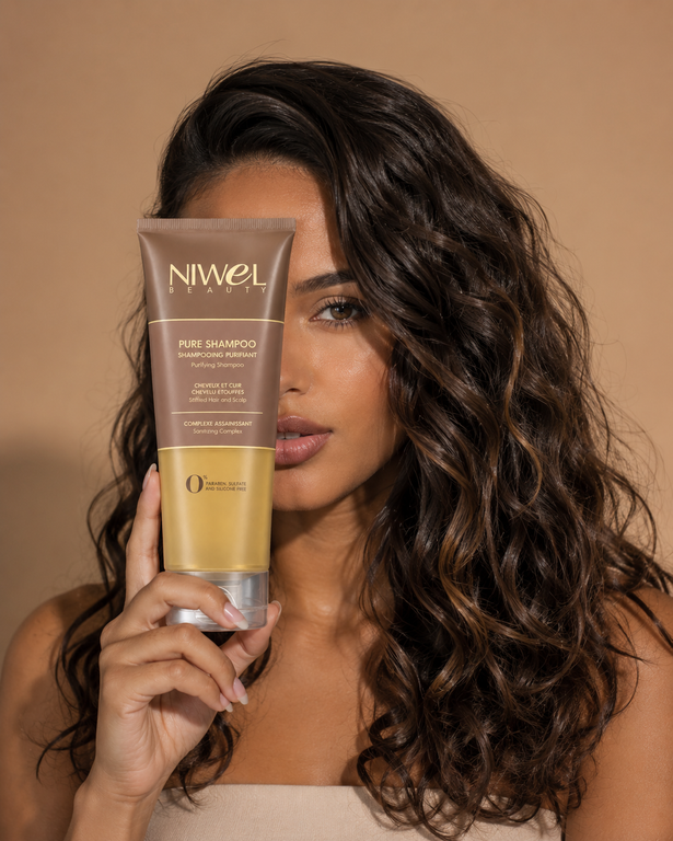 Shampoing détoxifiant