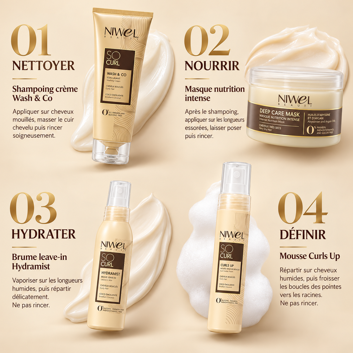 Box Curls & Crush