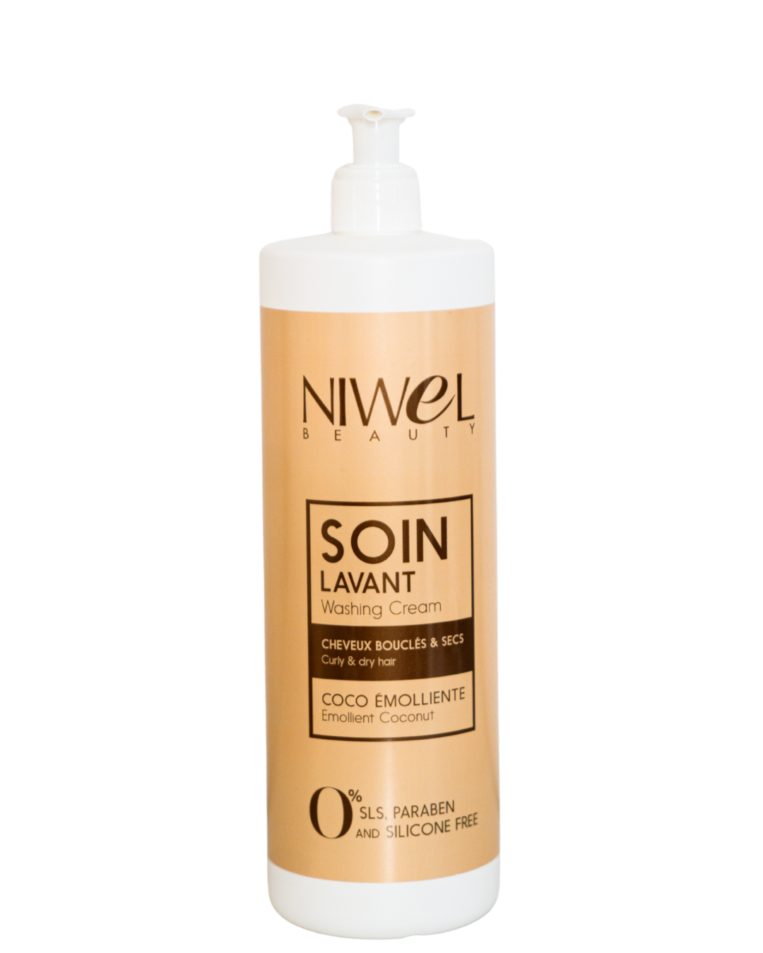 Shampoing soin 1L