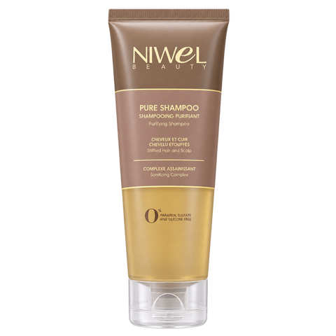 Detoxifying shampoo