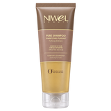Detoxifying shampoo