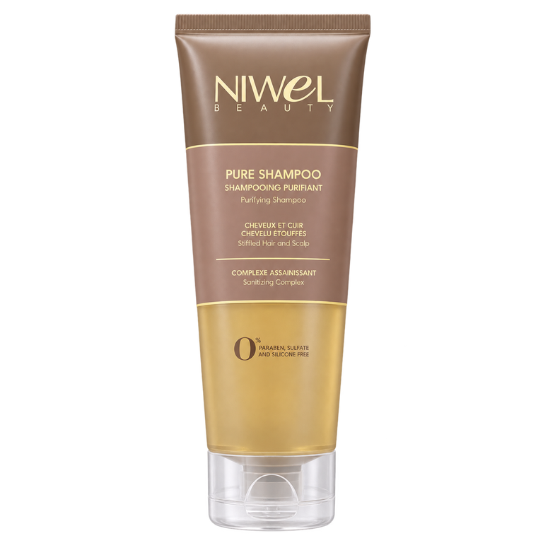 Detoxifying shampoo