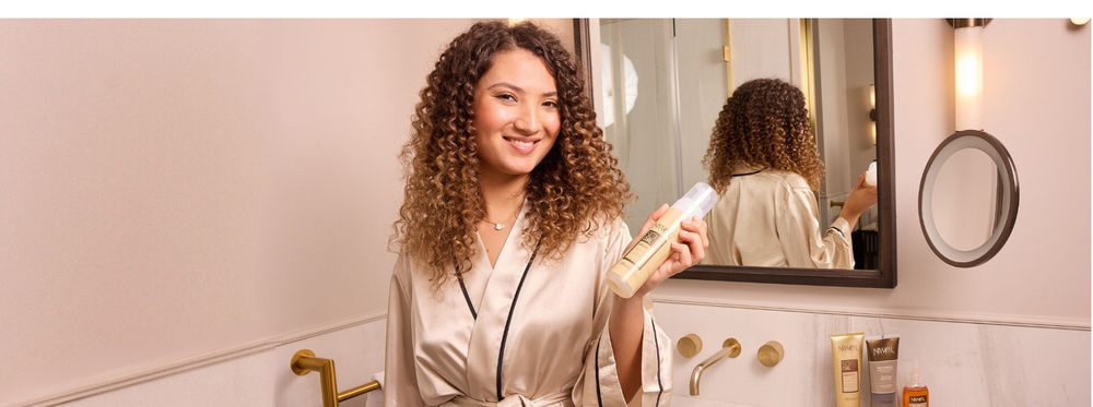 Niwel Beauty, spécialiste des cheveux texturés