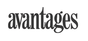 logo du magazine avantages