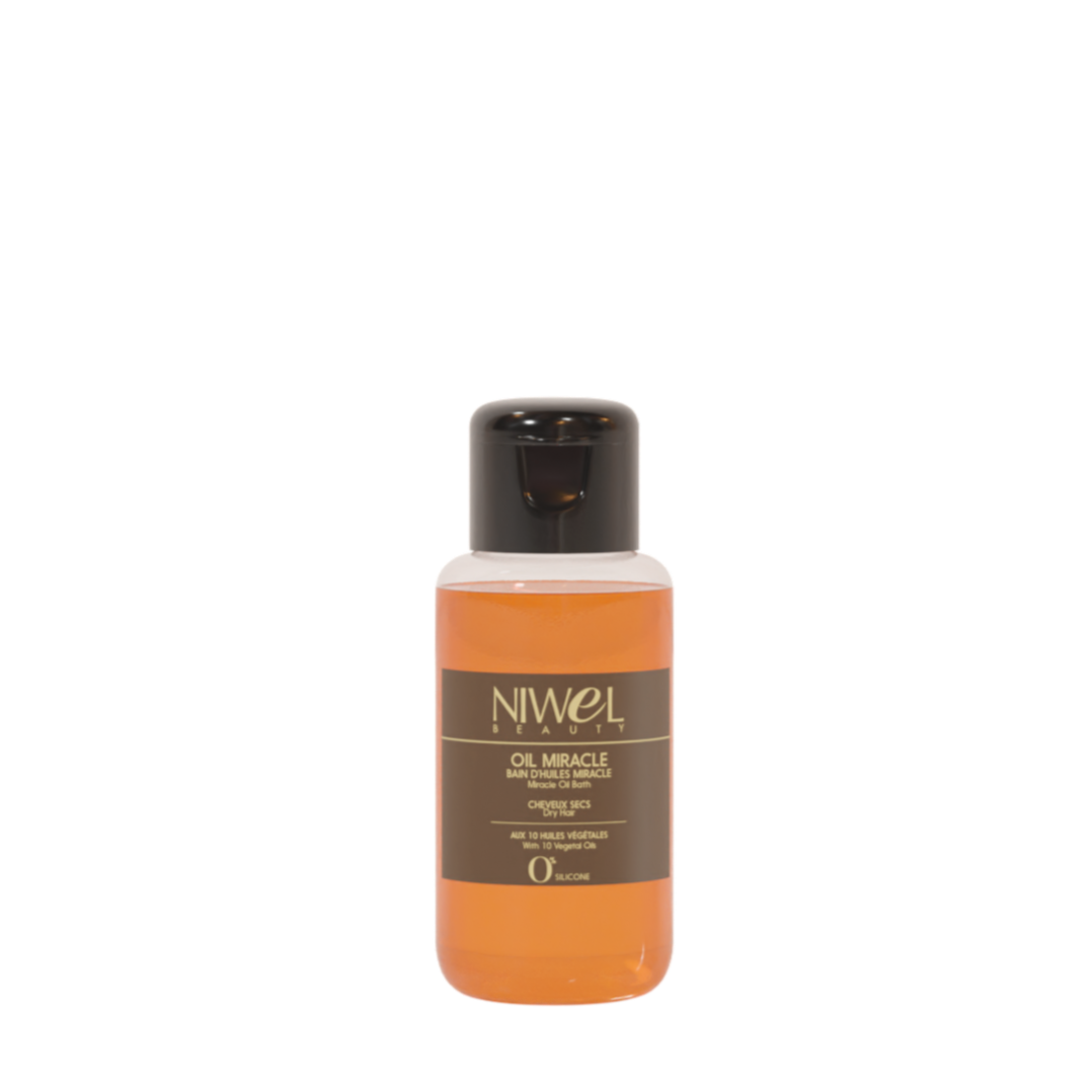 huile nourrissante format voyage fond trasnparent
