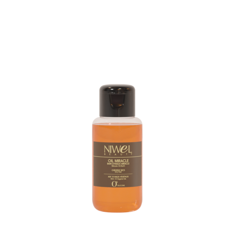 huile nourrissante format voyage fond trasnparent
