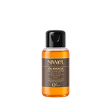 huile nourrissante format voyage fond transparent