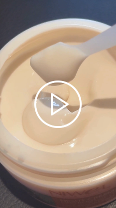 Crème à base de huile de carapate 