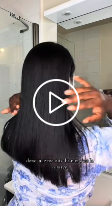 Shampoing réparateur à la kératine